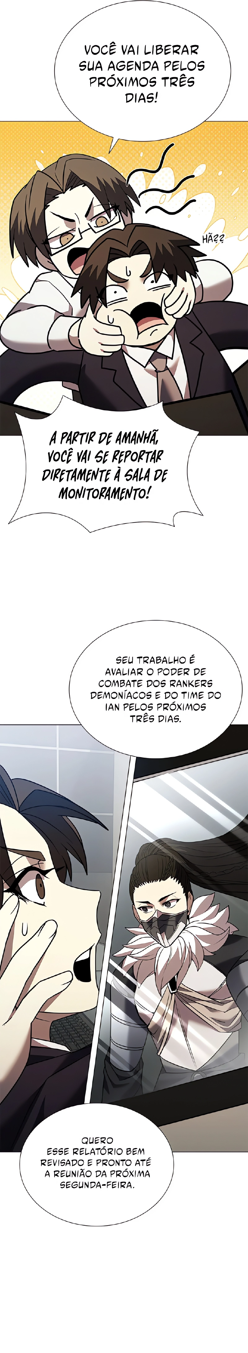 Read O Mestre Domador (PT-BR) PT Manga Online