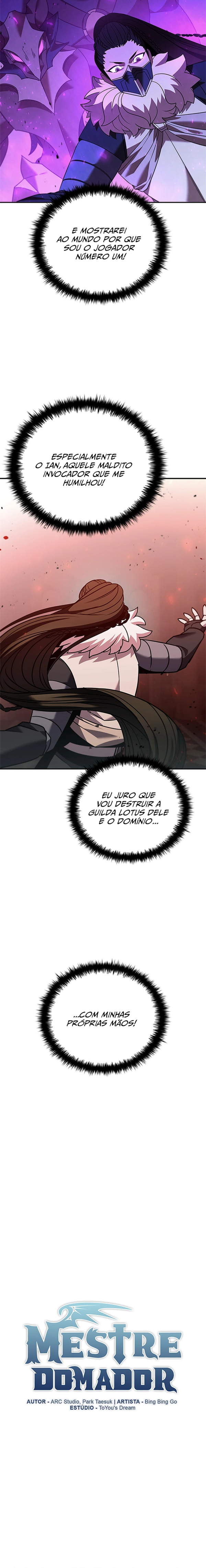 Read O Mestre Domador (PT-BR) PT Manga Online