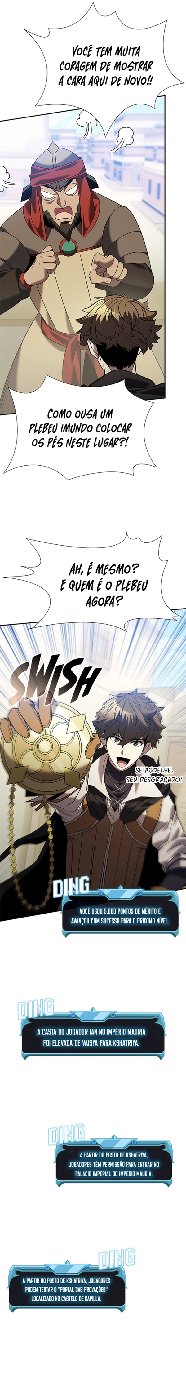 Read O Mestre Domador (PT-BR) PT Manga Online