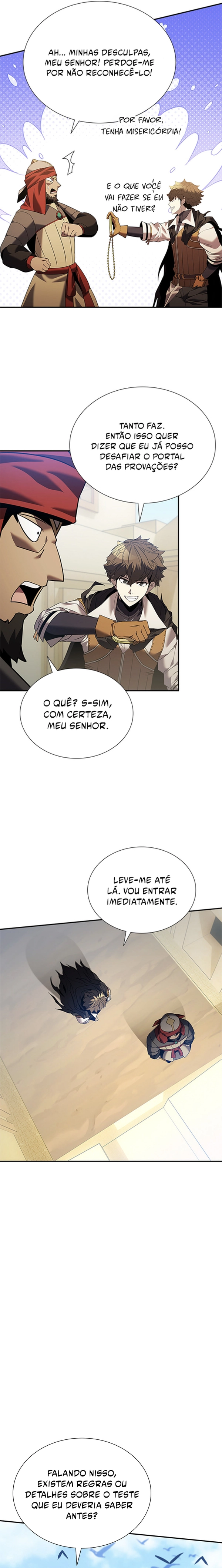 Read O Mestre Domador (PT-BR) PT Manga Online