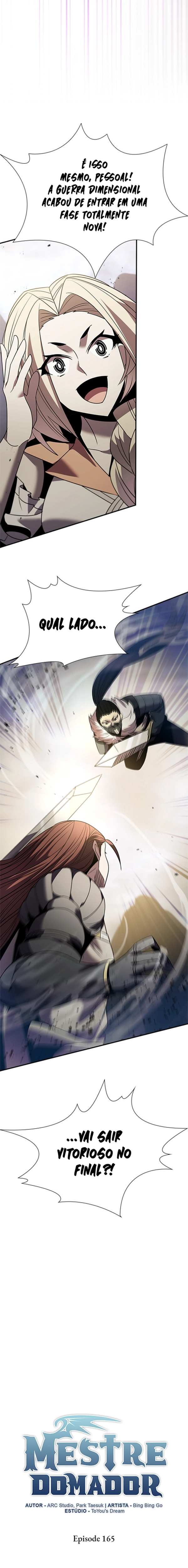Read O Mestre Domador (PT-BR) PT Manga Online
