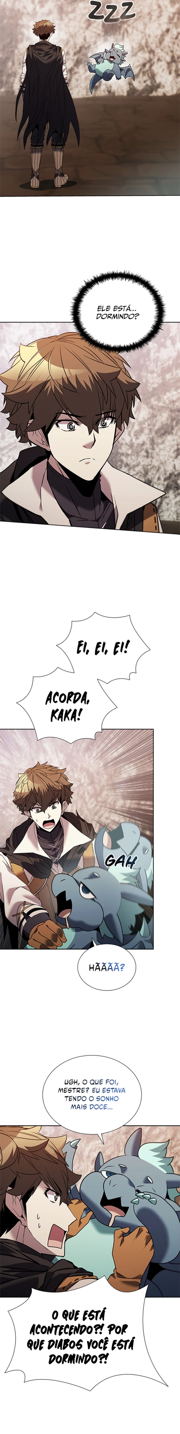 Read O Mestre Domador (PT-BR) PT Manga Online