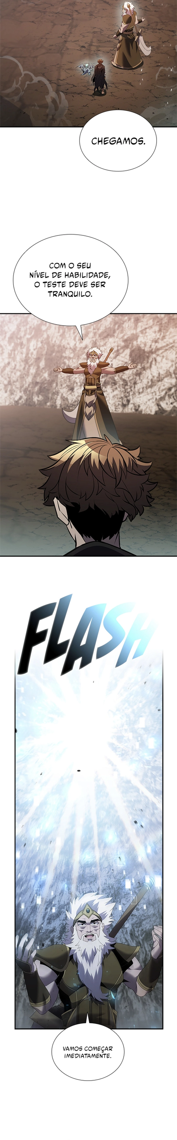 Read O Mestre Domador (PT-BR) PT Manga Online