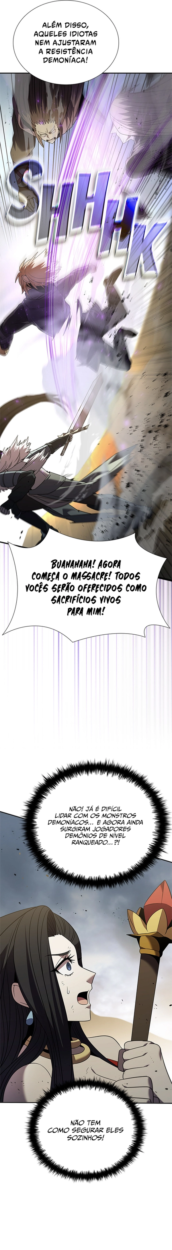 Read O Mestre Domador (PT-BR) PT Manga Online