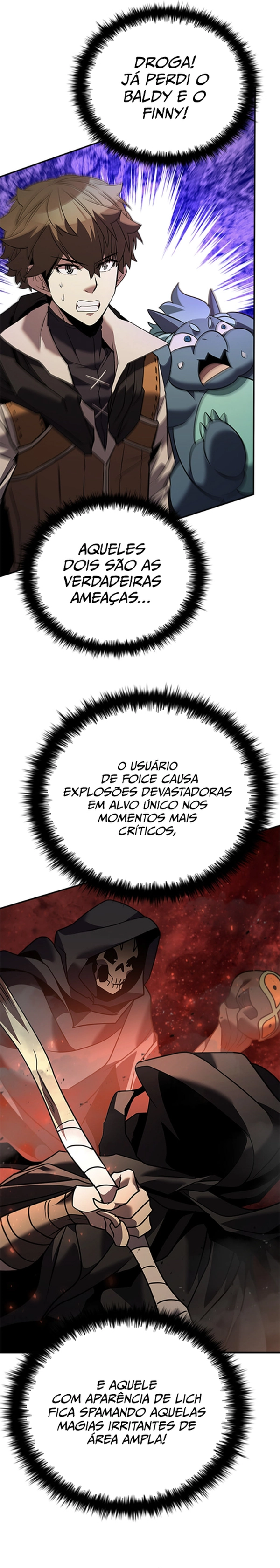Read O Mestre Domador (PT-BR) PT Manga Online