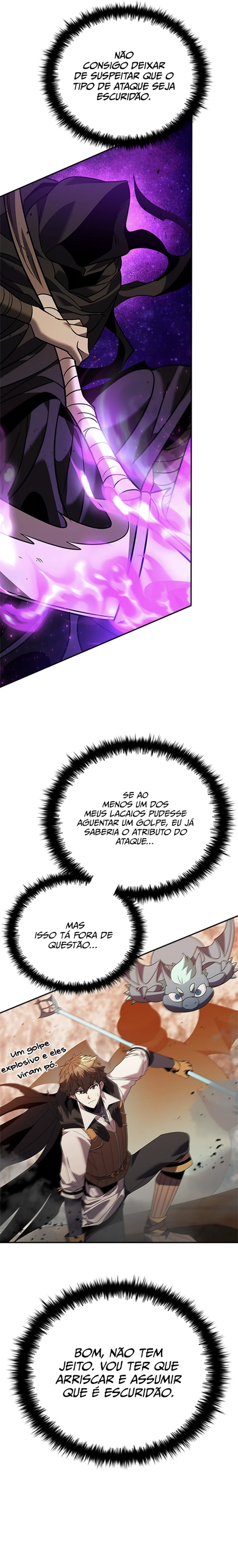 Read O Mestre Domador (PT-BR) PT Manga Online