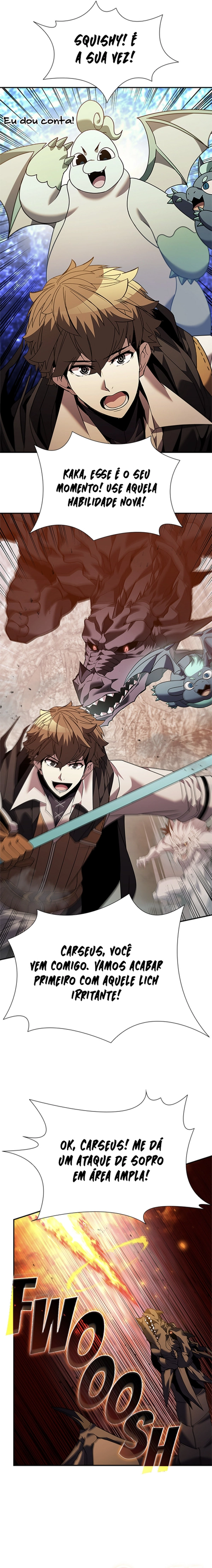 Read O Mestre Domador (PT-BR) PT Manga Online