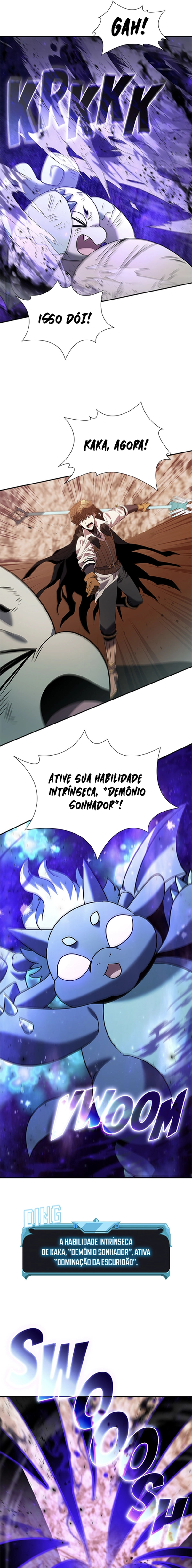 Read O Mestre Domador (PT-BR) PT Manga Online