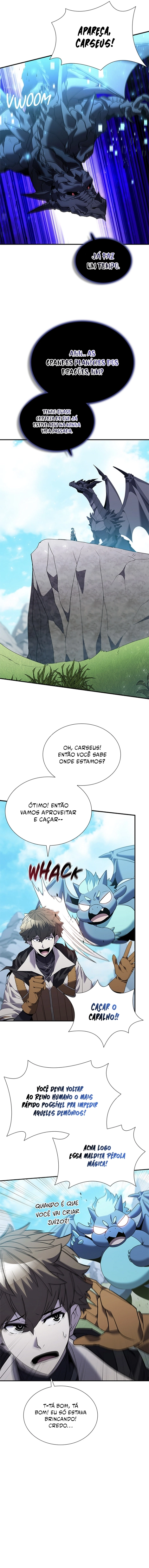 Read O Mestre Domador (PT-BR) PT Manga Online