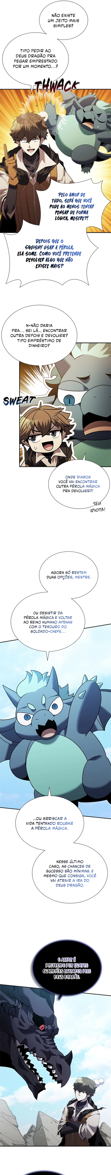 Read O Mestre Domador (PT-BR) PT Manga Online