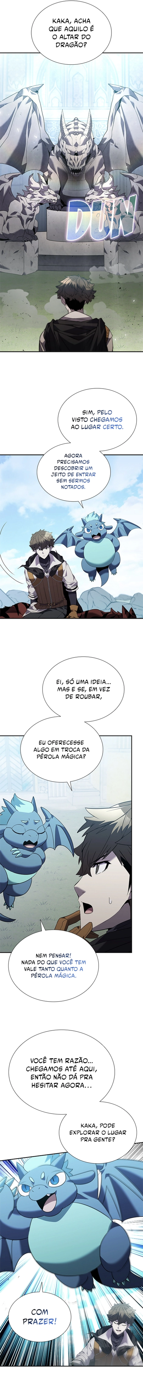 Read O Mestre Domador (PT-BR) PT Manga Online