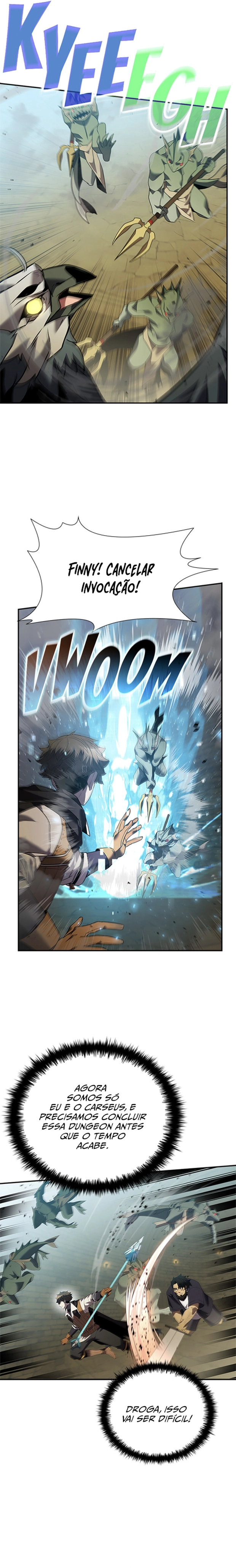 Read O Mestre Domador (PT-BR) PT Manga Online