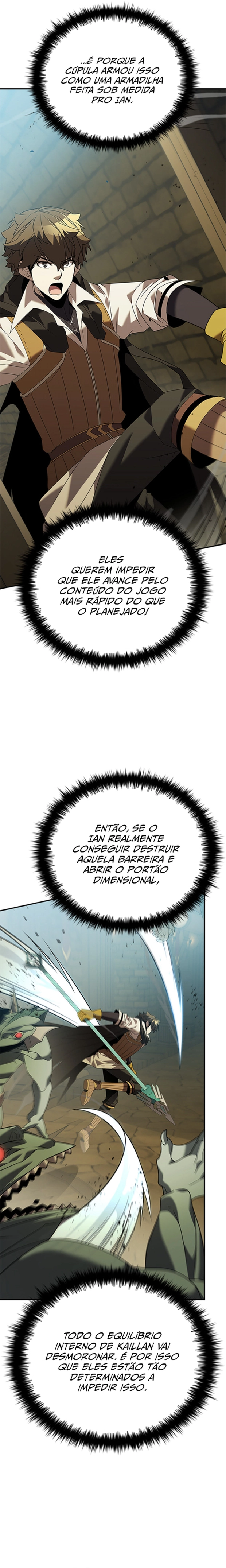 Read O Mestre Domador (PT-BR) PT Manga Online