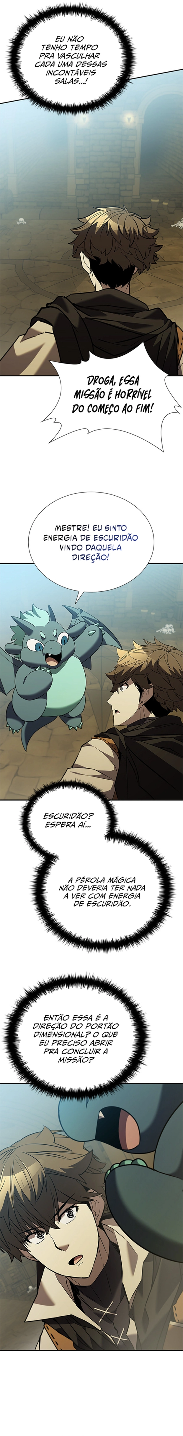 Read O Mestre Domador (PT-BR) PT Manga Online