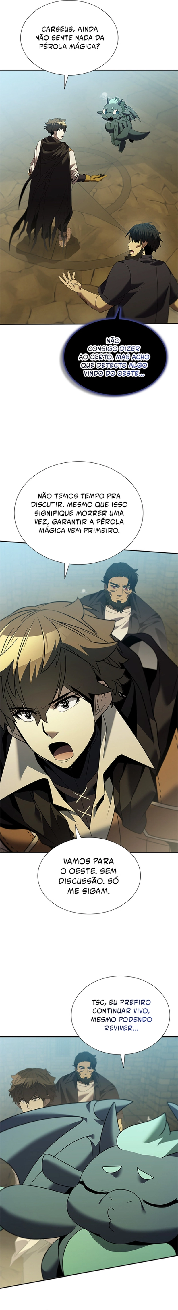 Read O Mestre Domador (PT-BR) PT Manga Online