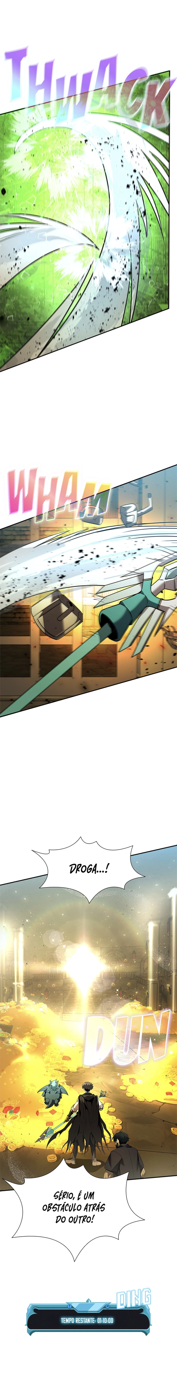 Read O Mestre Domador (PT-BR) PT Manga Online