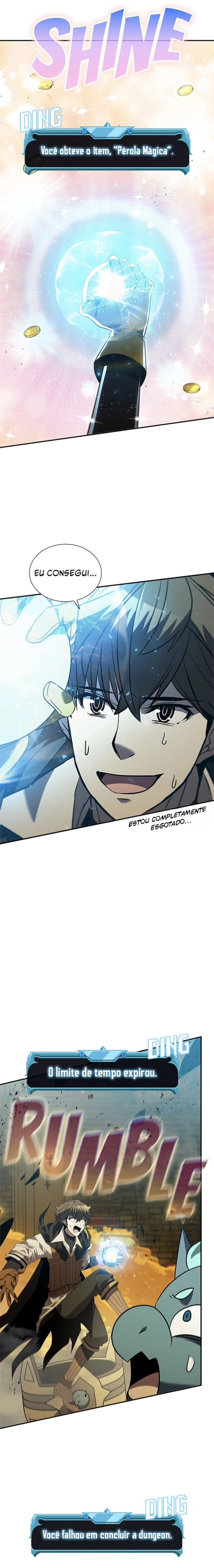 Read O Mestre Domador (PT-BR) PT Manga Online