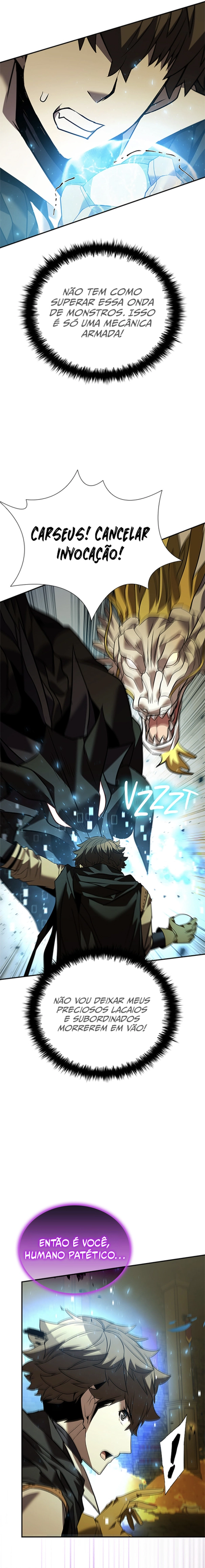 Read O Mestre Domador (PT-BR) PT Manga Online
