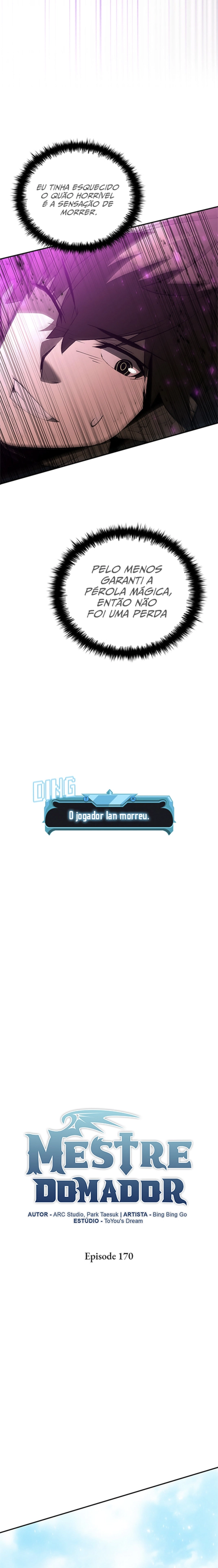 Read O Mestre Domador (PT-BR) PT Manga Online