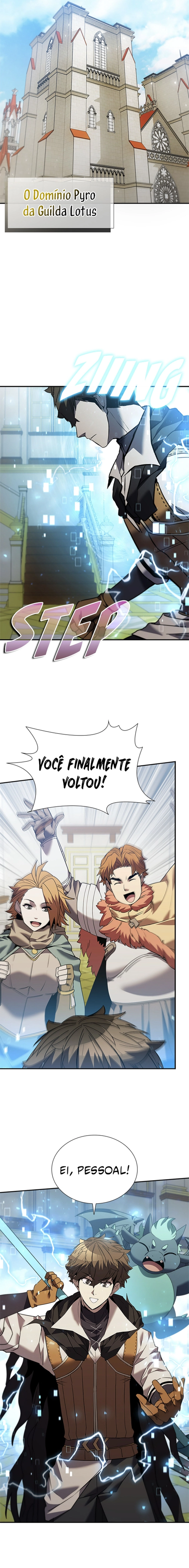 Read O Mestre Domador (PT-BR) PT Manga Online