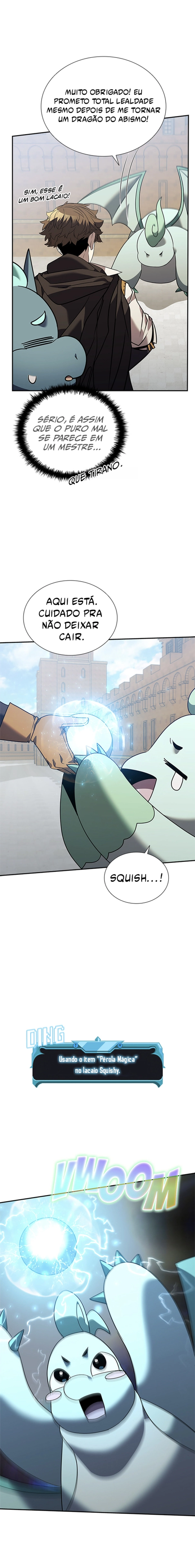 Read O Mestre Domador (PT-BR) PT Manga Online
