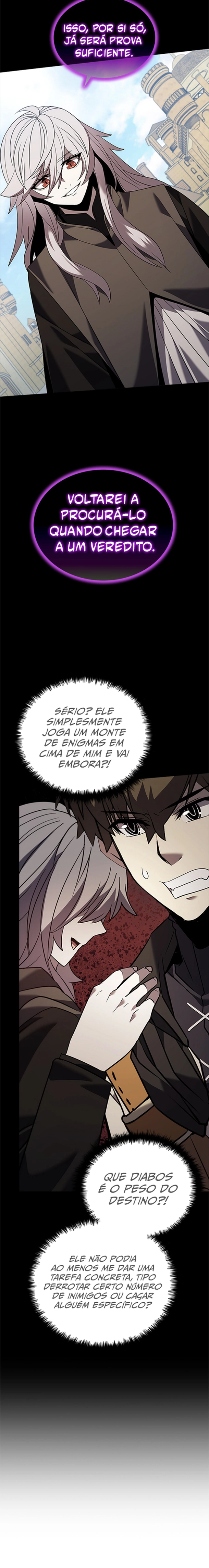 Read O Mestre Domador (PT-BR) PT Manga Online