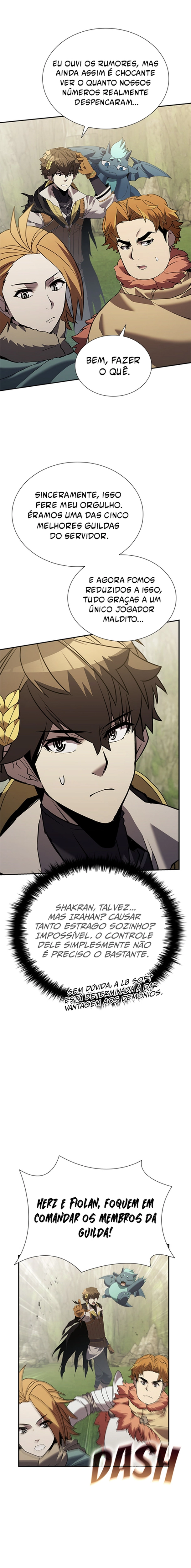 Read O Mestre Domador (PT-BR) PT Manga Online