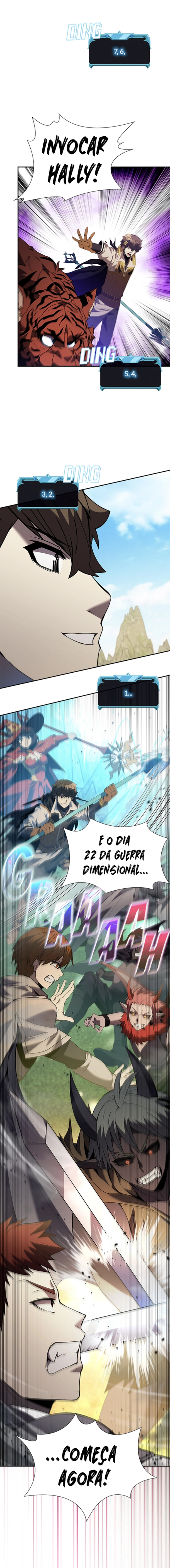 Read O Mestre Domador (PT-BR) PT Manga Online