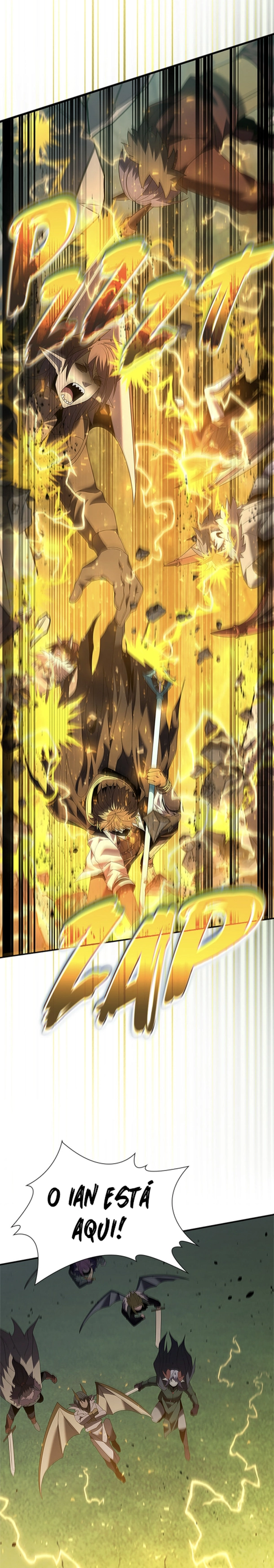 Read O Mestre Domador (PT-BR) PT Manga Online