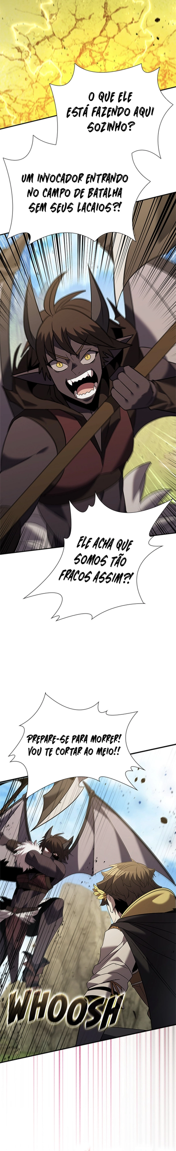 Read O Mestre Domador (PT-BR) PT Manga Online