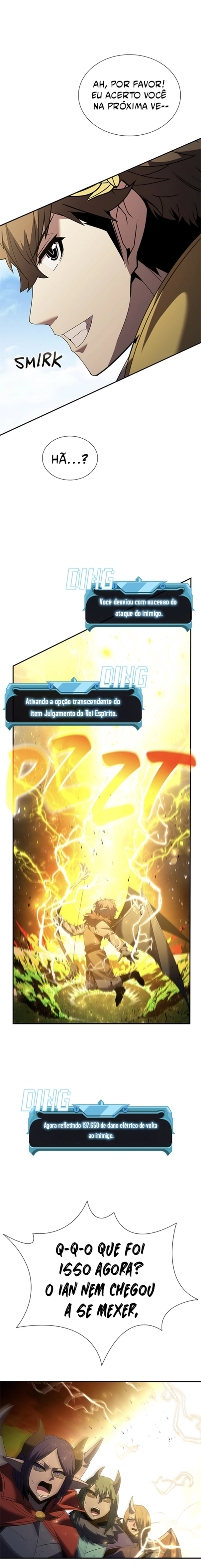 Read O Mestre Domador (PT-BR) PT Manga Online