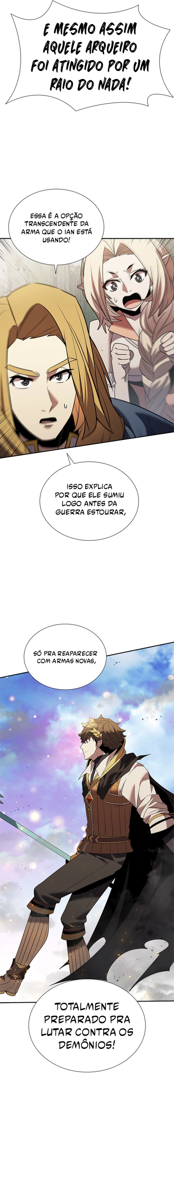 Read O Mestre Domador (PT-BR) PT Manga Online