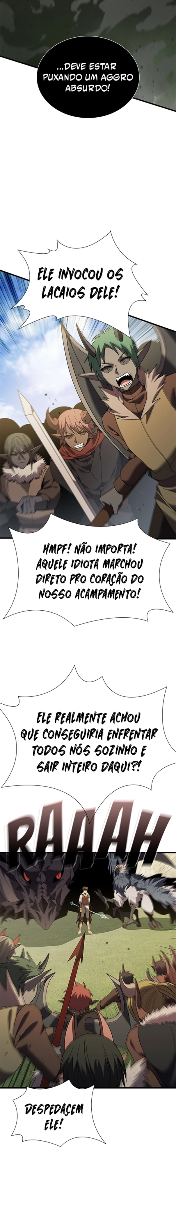 Read O Mestre Domador (PT-BR) PT Manga Online