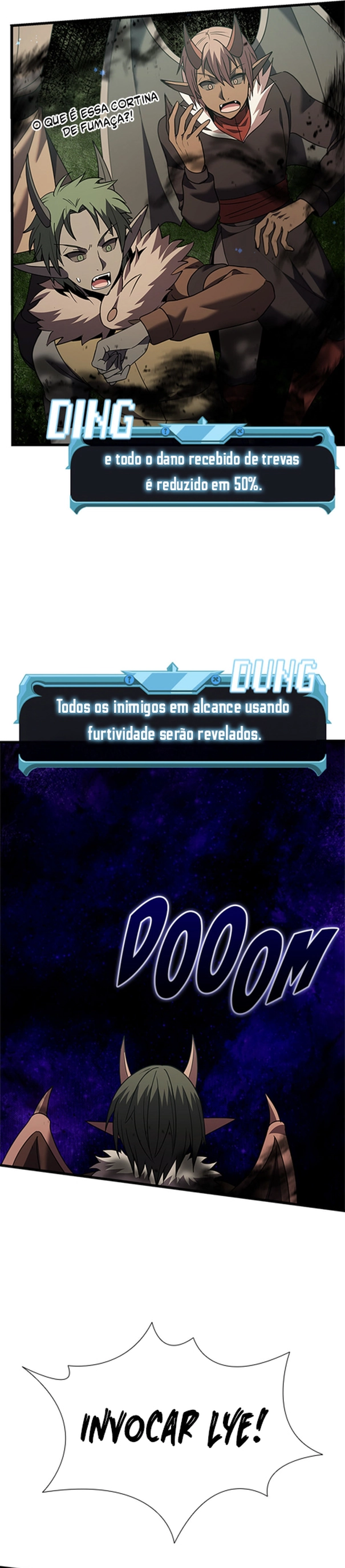 Read O Mestre Domador (PT-BR) PT Manga Online