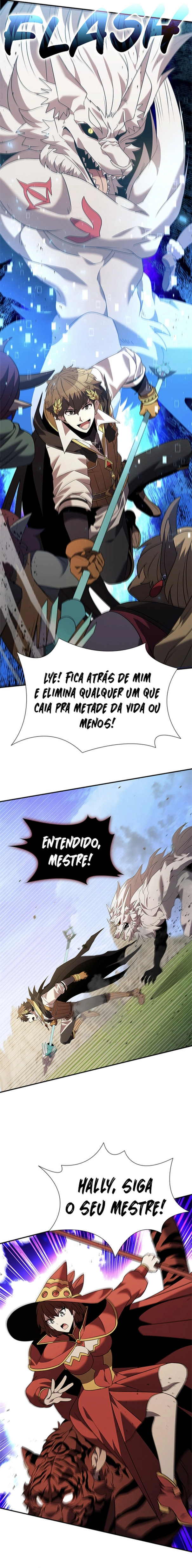 Read O Mestre Domador (PT-BR) PT Manga Online