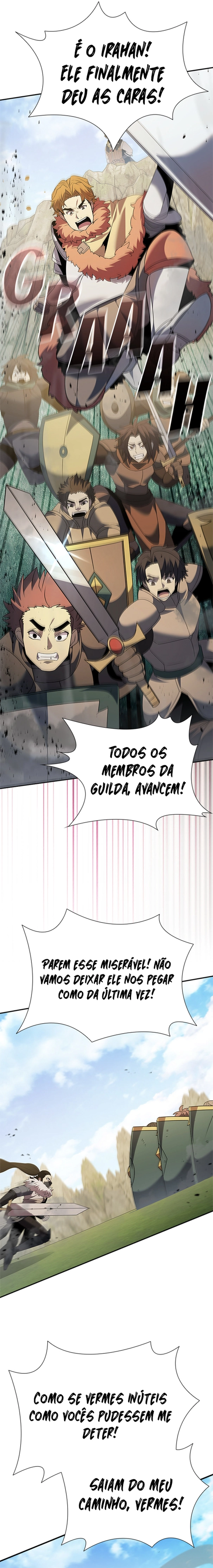 Read O Mestre Domador (PT-BR) PT Manga Online