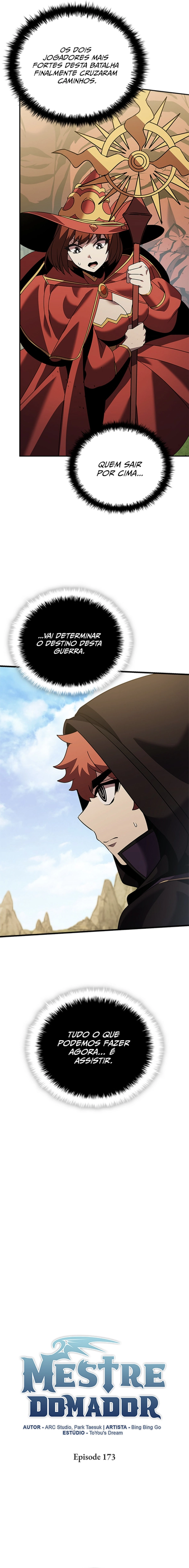 Read O Mestre Domador (PT-BR) PT Manga Online