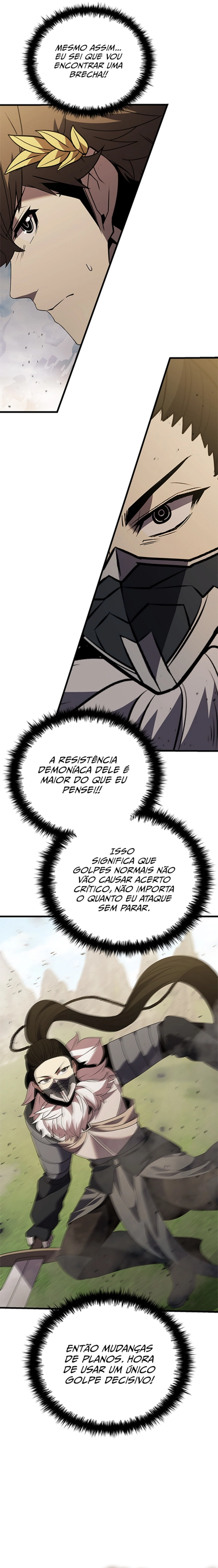 Read O Mestre Domador (PT-BR) PT Manga Online