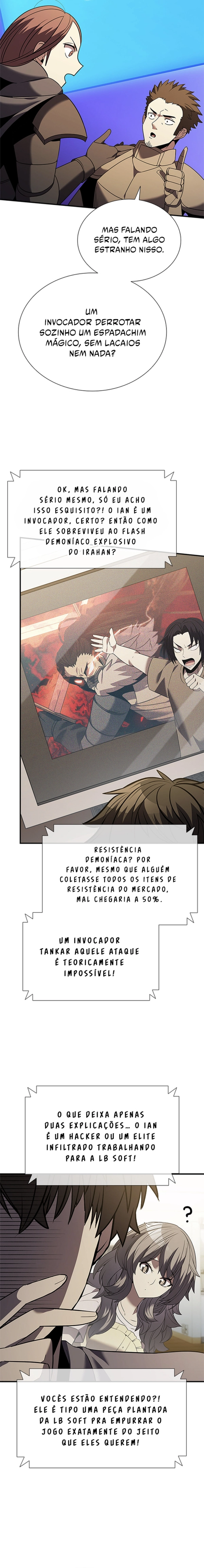 Read O Mestre Domador (PT-BR) PT Manga Online