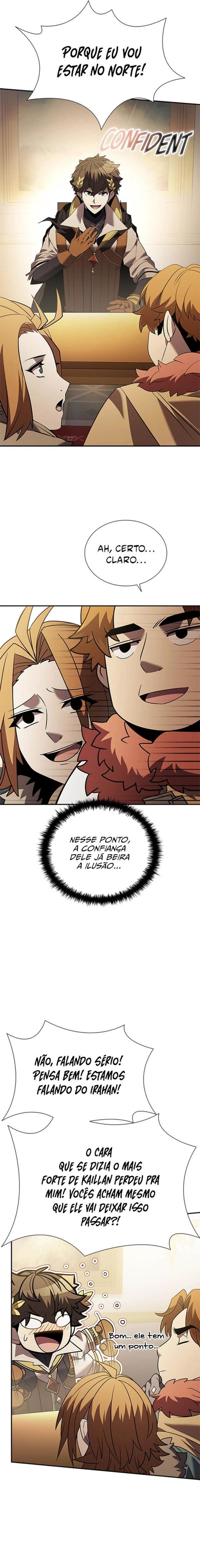 Read O Mestre Domador (PT-BR) PT Manga Online