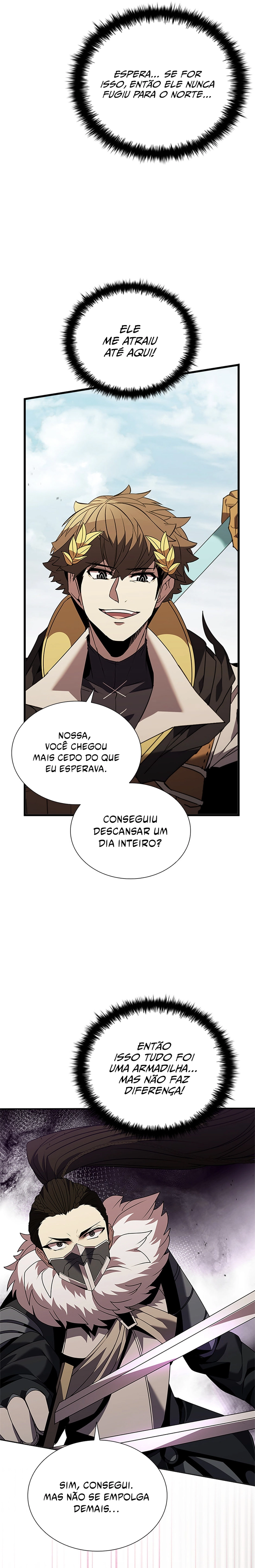 Read O Mestre Domador (PT-BR) PT Manga Online