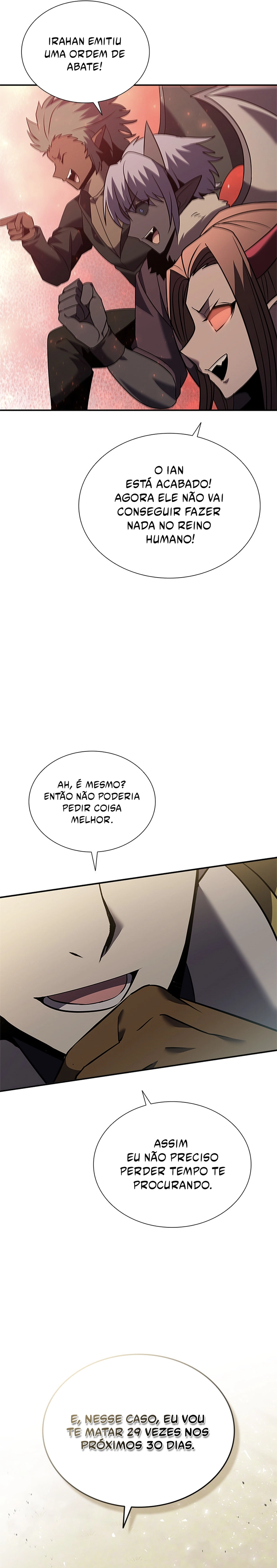 Read O Mestre Domador (PT-BR) PT Manga Online