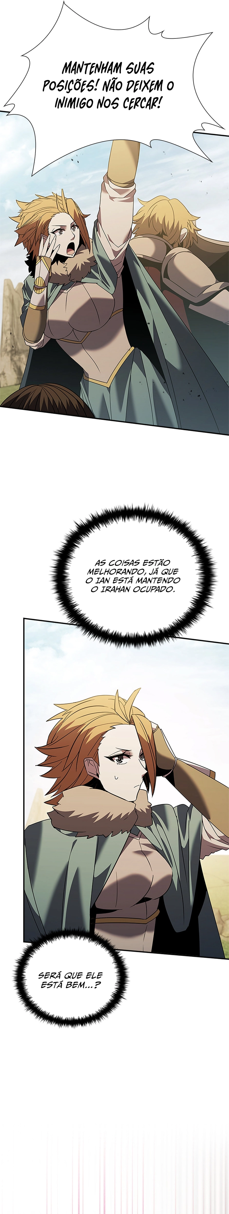 Read O Mestre Domador (PT-BR) PT Manga Online