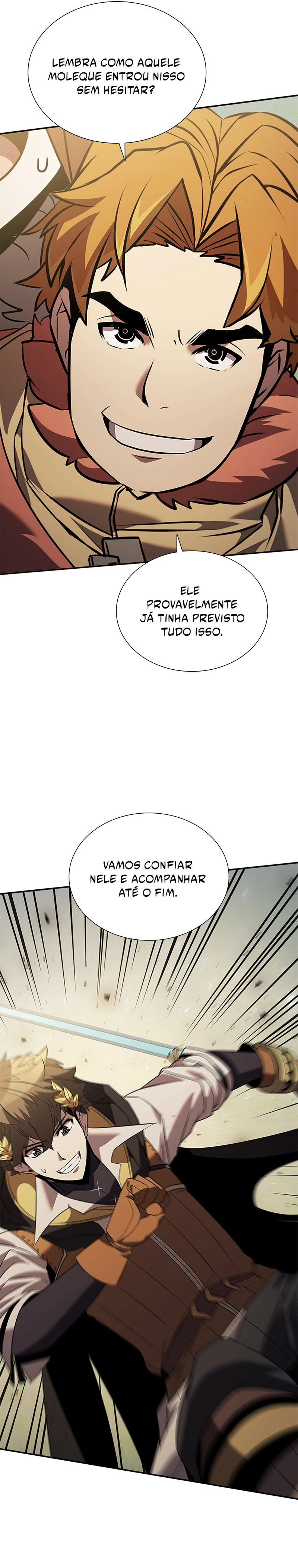 Read O Mestre Domador (PT-BR) PT Manga Online