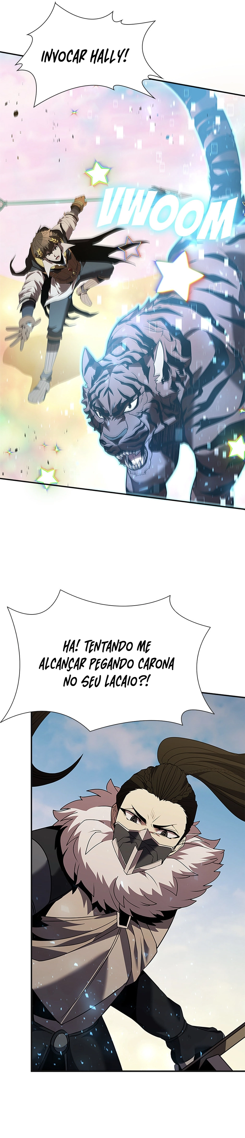 Read O Mestre Domador (PT-BR) PT Manga Online