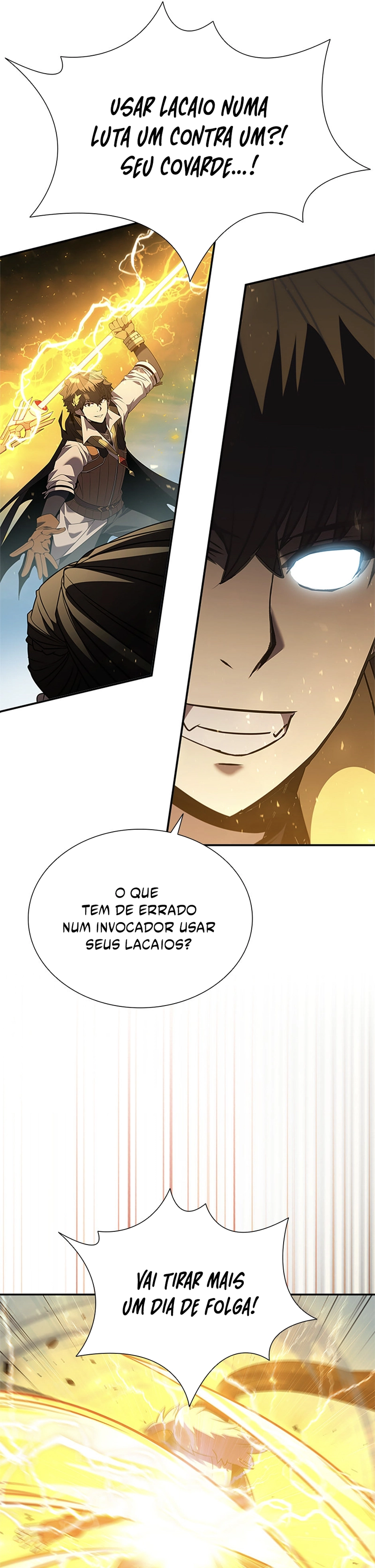 Read O Mestre Domador (PT-BR) PT Manga Online