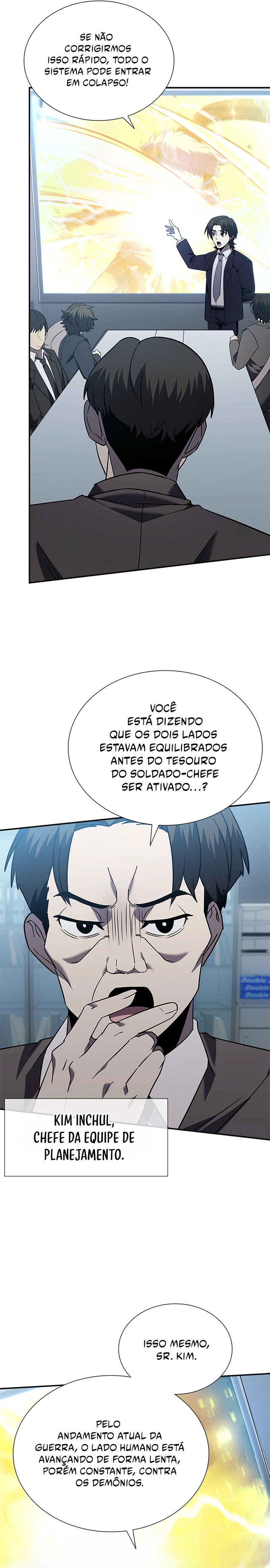Read O Mestre Domador (PT-BR) PT Manga Online