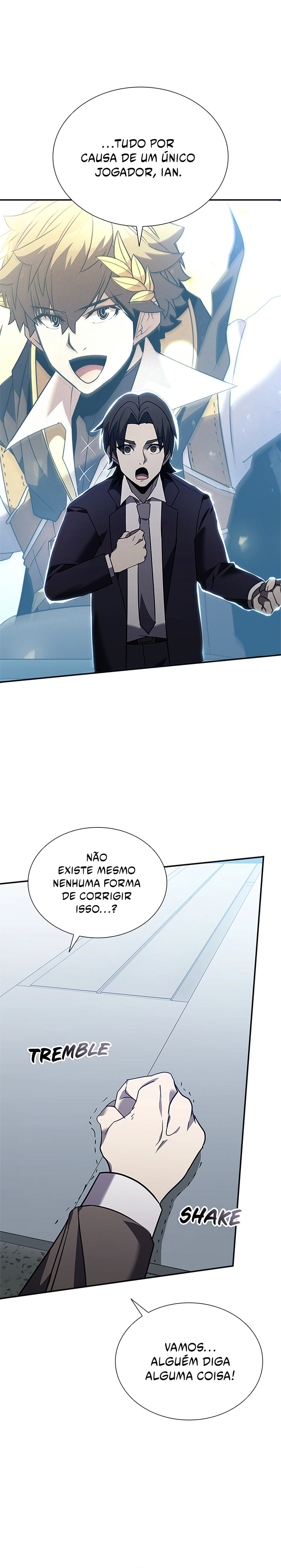 Read O Mestre Domador (PT-BR) PT Manga Online