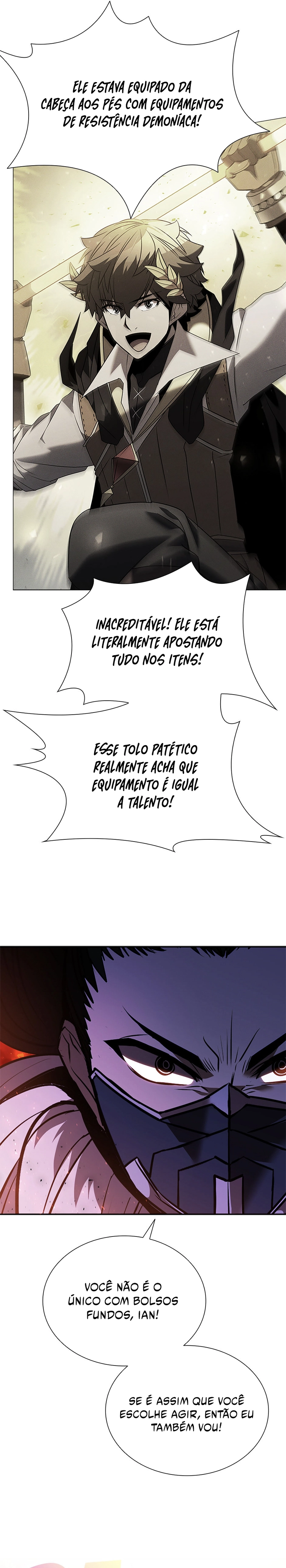 Read O Mestre Domador (PT-BR) PT Manga Online