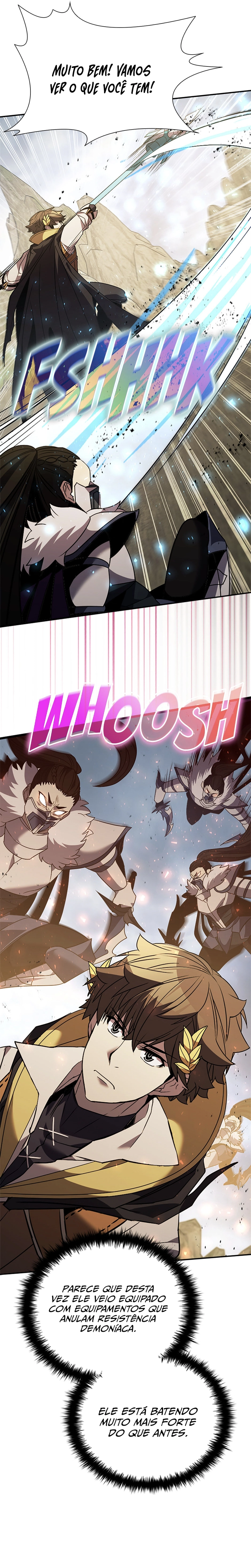 Read O Mestre Domador (PT-BR) PT Manga Online